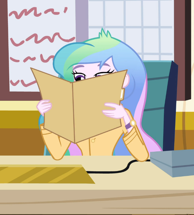 A Simple Discussion - Fimfiction